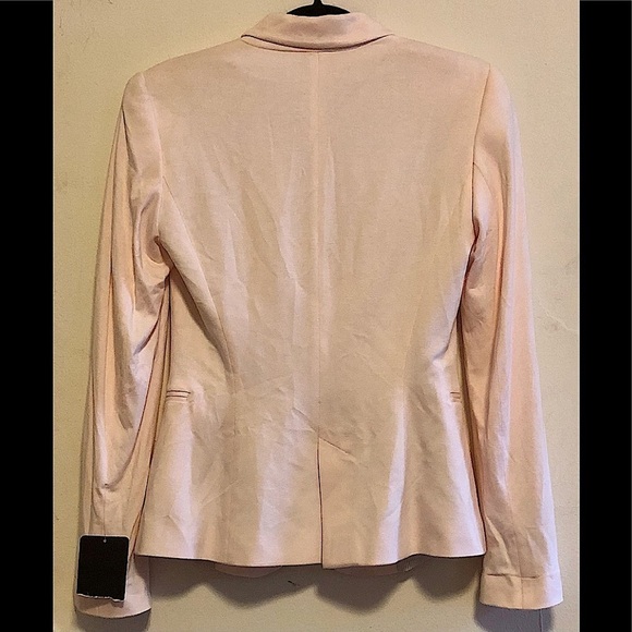 Zara Pink Blazer Size XS - Picture 3 of 9